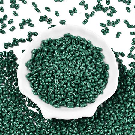 Opaque Acrylic Beads X1-MACR-T048-02U-1