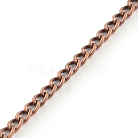 Unwelded Iron Twisted Chains X-CH-R078-09R-1