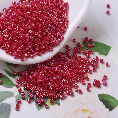 MIYUKI Delica Beads SEED-JP0008-DB0162-1