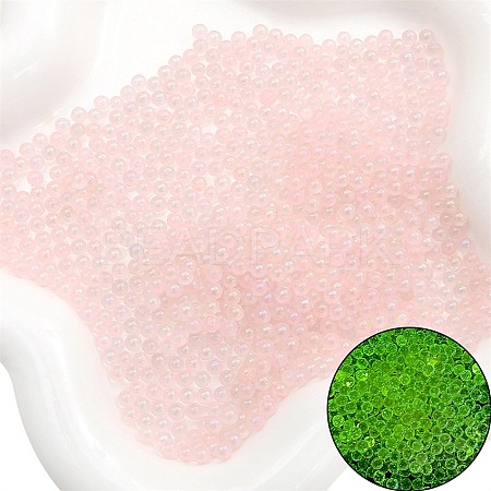 Luminous Bubble Beads SEED-E005-01B-1