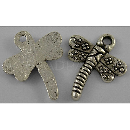 Tibetan Style Alloy Pendants LS-LF0718Y-NF-1