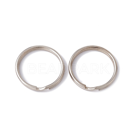 Iron Split Key Rings X-IFIN-C057-24mm-1