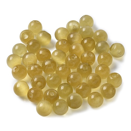 Cat Eye Beads CE-P003-01A-09-1