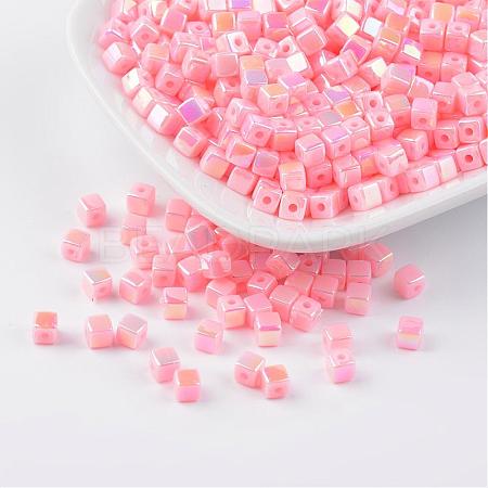 Eco-Friendly Poly Styrene Acrylic Beads PL337AB-2-1