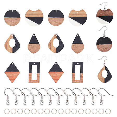 DIY Earring Making DIY-OC0002-11P-1