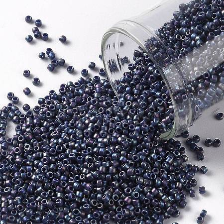 TOHO 15/0 Round Beads SEED-XTR15-2637F-1
