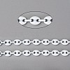 Alloy Coffee Bean Chains LCHA-H004-10A-09-2