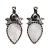Natural Quartz Crystal Pendants GG-CBACC2B-05AS-01-1