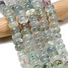Natural Fluorite Beads Strands G-A280-A35-03-1