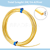 Brass Wire FIND-WH0116-24B-G-2