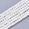 Synthetic Coral Beads Strands X-CORA-T011-02A-1