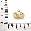 Brass Charms KK-CBA0C2F-08G-3