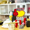 4 Bags 4 Styles Explosive Shape & Word NEW Blank Signs Sales Price Label Tags DIY-DJ0005-38-7