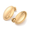 304 Stainless Steel Stud Earrings EJEW-H115-19G-2