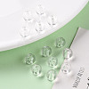 Transparent Acrylic Beads X-MACR-S370-A8mm-205-6