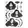 PVC Plastic Stamps DIY-WH0167-57-0392-8