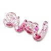 Transparent Acrylic Cabochons TACR-Z001-01A-2