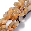 Natural Chip Mixed Stone Bracelets BJEW-F379-01-4