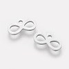 304 Stainless Steel Charms STAS-Q201-T117-2