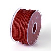 Braided Cowhide Cord WL-I003-3mm-C-04-2