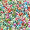 Transparent Glass Round Seed Beads SEED-B001-05A-03-3