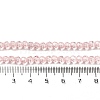 Transparent Glass Beads Strands EGLA-A035-T4mm-D20-5