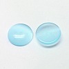 Cat Eye Cabochons CE-J002-5mm-23-2