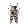 Adjustable Zinc Alloy Finger Rings FS-WG50FDE-01-2