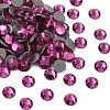Preciosa® Crystal Hotfix Flatback Stones Y-PRC-HSS8-70350-1