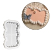 DIY Silicone Geometric Bubble Coaster Molds AJEW-M224-01D-1