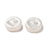 ABS Plastic Imitation Pearl Beads LS-X-OACR-L013-040-2