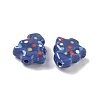 Handmade Porcelain Beads PORC-P031-02J-2