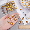 156Pcs 7 Styles Sew on Rhinestone DIY-SP0007-30C-3