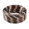 Two Tone Aluminum Wire AW-CBA2D89-01L-1