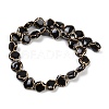 Handmade Porcelain Beads Strands PORC-Q002-01A-09-4