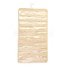 Non-Woven Fabrics Jewelry Hanging Bag AJEW-B009-02A-2