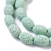 Natural Lava Rock Beads Strands G-F643-A02-3