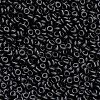 TOHO 11/0 Demi Round Beads X-SEED-DR11-0611-2