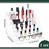 7-Tier Transparent Acrylic Nail Polish Organizer ODIS-WH0329-42B-2