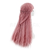 Long Fluffy Curly Wavy Hair Wigs OHAR-G008-07-7