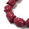 Synthetic Coral Beads Strands CORA-P009-02A-3