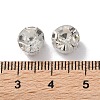 Round Sew on Rhinestone RGLA-L028-10F-04-3