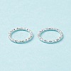 Iron Open Jump Rings X-IFIN-D086-04-S-4