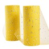 Glitter Sequin Deco Mesh Ribbons OCOR-BC0008-45-1
