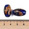 Opaque Handmade Lampwork Beads BLOW-D006-05B-4