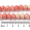 Synthetic Coral Beads CORA-D033-A01-A-5