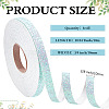 Imitation Leather Ribbons SRIB-WH0011-358A-2