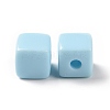 Opaque Acrylic Beads OACR-E015-02F-3