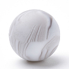 Food Grade Eco-Friendly Silicone Beads SIL-R008C-69-1