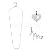 DIY Necklaces Making Kits DIY-TA0015-73M-1